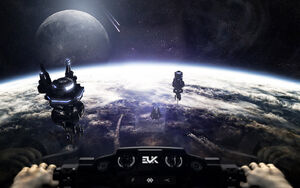 Gliese 581g by strivera-d320slx