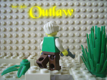 Outlaw Poster