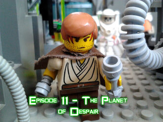 The Planet of Despair
