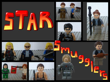 Star Smugglers