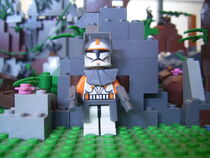 Commander Cody (Rise I)