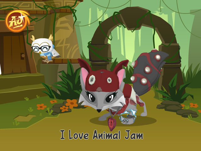 File:My Fox.jpg