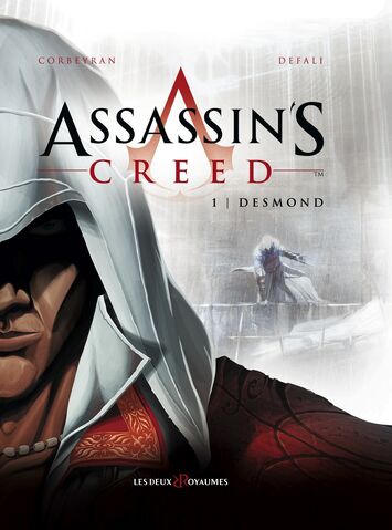 Archivo:Assassin'sCreedIDesmondCover.jpg