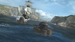 AC3 SeaBombs