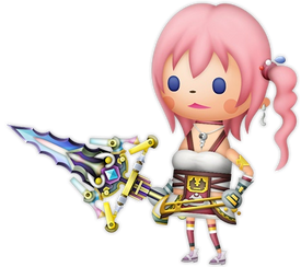 Serah