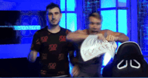 CorradoOverreacts