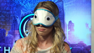 MeganBlindfold