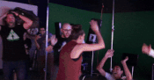 AlanHighFive
