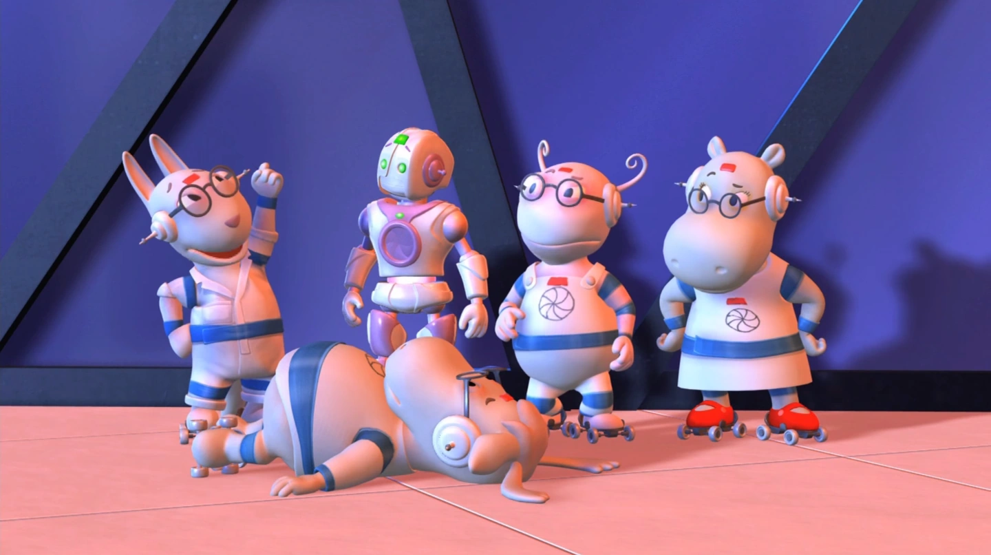 Image - The Backyardigans Robot Rampage P2 20 Uniqua ...