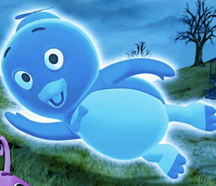 Ghost Pablo | The Backyardigans Wiki | FANDOM powered by Wikia