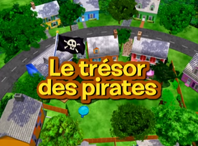 the backyardigans pirate treasure the backyardigans pirate treasure