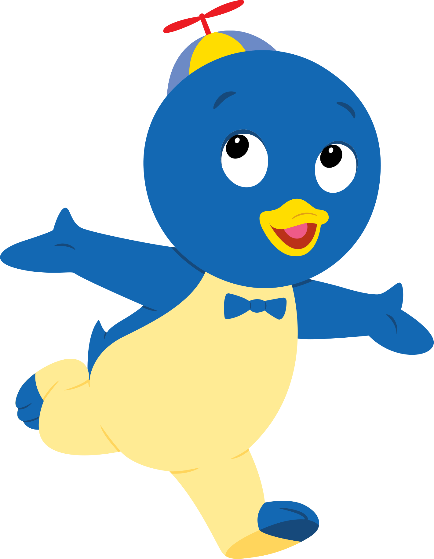 Image The Backyardigans Pablo Running Nickelodeon Character Image.png