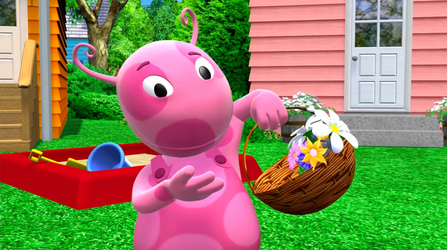 Image The Backyardigans Flower Power 1 Uniqua.png The Backyardigans