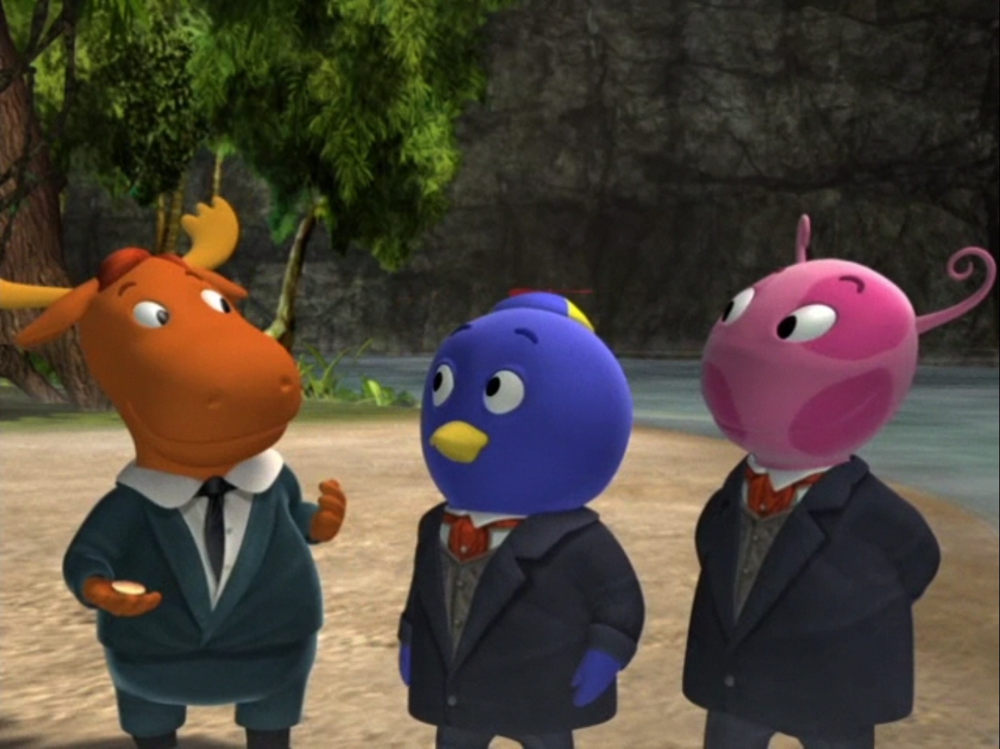 Image - TTCOTE Cast.jpg | The Backyardigans Wiki | FANDOM Powered By Wikia