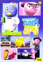 Indonesian video releases | The Backyardigans Wiki | Fandom powered by ...