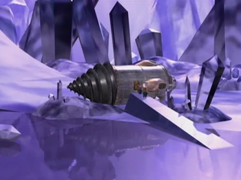 Rocket-Drill | The Backyardigans Wiki | Fandom powered by ...