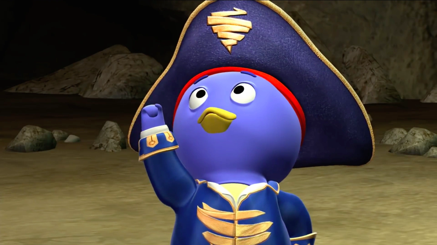 Pirate Pablo | The Backyardigans Wiki | FANDOM powered by Wikia