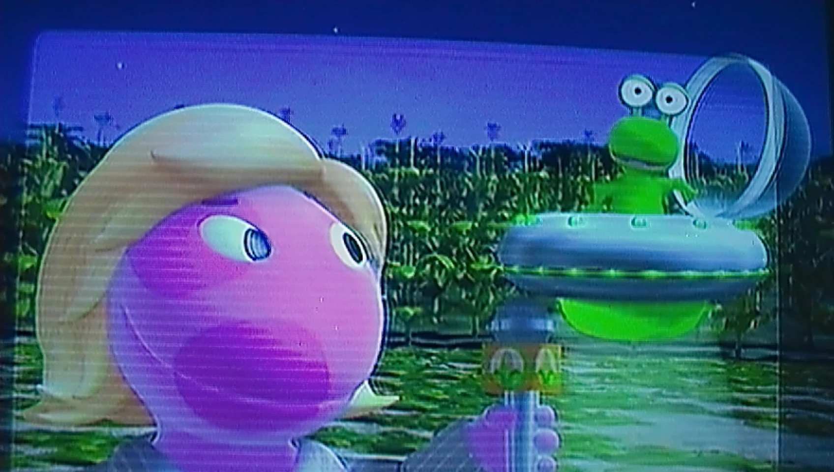 Image Alien Interview.JPG The Backyardigans Wiki FANDOM powered