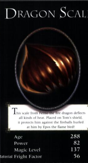 Dragon Scale Beast Quest Wiki Fandom Powered By Wikia