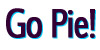 Go Pie wht