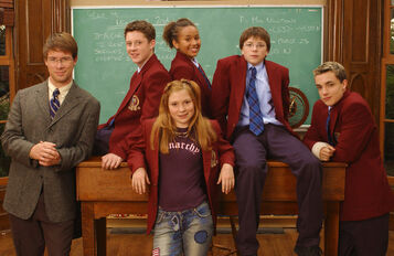Science Club of Black Hole High