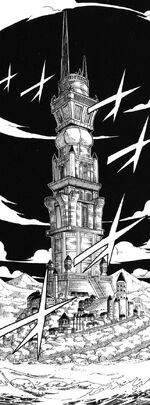 Tower of Souls disguised