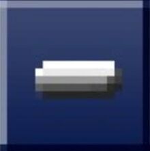 Steel ingot