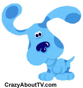 Blue S Clues Blue S Big Car Trip Vimeo Blue S Clues Blue S Big Car Trip Vimeo