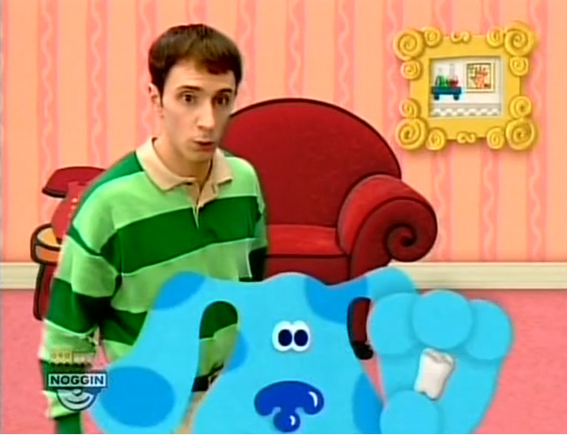 Image - Anatomy! 068.jpg | Blue's Clues Wiki | Fandom powered by Wikia