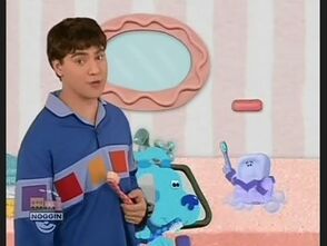 Toothbrush Tango