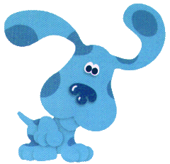Image - BluePuppy.gif | Blue's Clues Wiki | FANDOM powered by Wikia