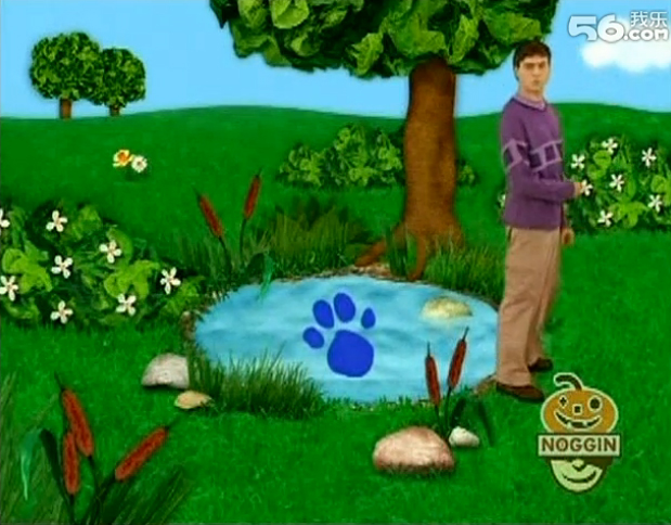 Image Dress Up Day 002 Blues Clues Wiki Fandom Powered By Wikia 