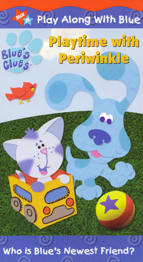 Playtime with Periwinkle | Blue's Clues Wiki | FANDOM powered by Wikia