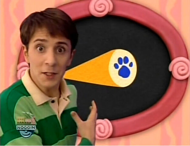 Image - Blue's Senses 022.jpg | Blue's Clues Wiki | FANDOM powered by Wikia