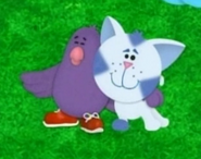 Periwinkle | Blue's Clues Wiki | FANDOM powered by Wikia