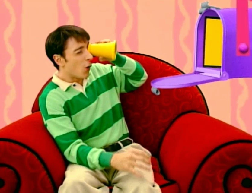 Image - We Got SO Much Mail!.jpg | Blue's Clues Wiki | FANDOM powered ...