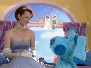 CinderellaBlue