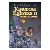 Kingdom keepers 2