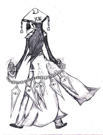 White Wizard by lonelyx20