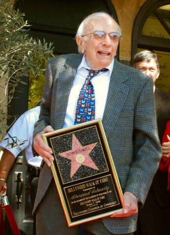 File:433px-Sherwood Schwartz Star Ceremony.jpg