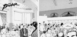 Inside Diamond Hall