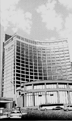 The Westin chosun