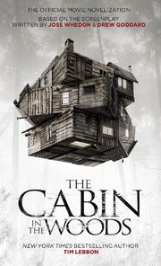 Cabin-in-the-Woods Novelization