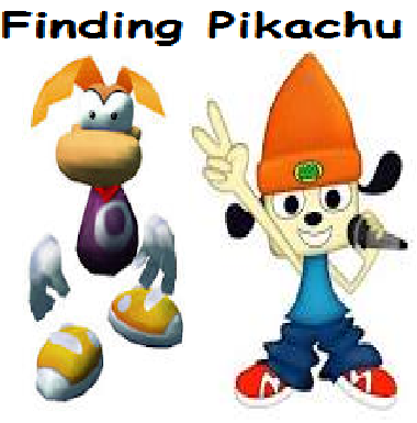 Finding Pikachu