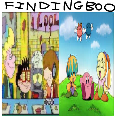 Finding Boo,