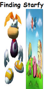 Finding Starfy