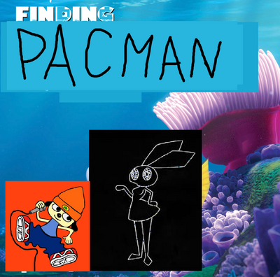 Finding PacMan!,