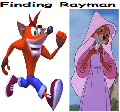 Finding Rayman