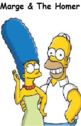 Marge and the Homer