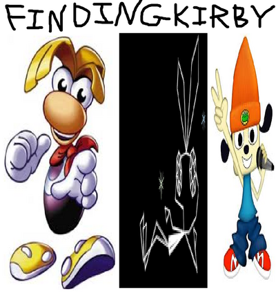 Finding Kirby